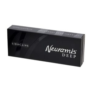 ژل فیلر نورامیس دیپ لیدوکائین neuramis DEEP